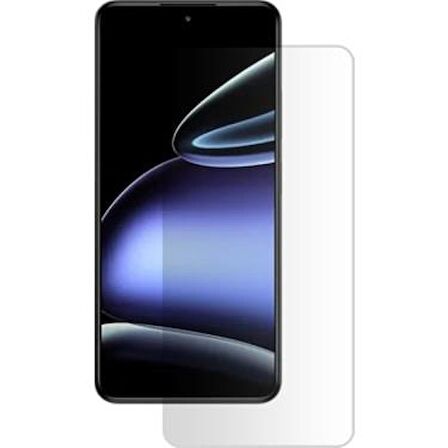 General Mobile GM24 Pro ile Uyumlu Şeffaf Esnek Nano Cam Ekran Koruyucu