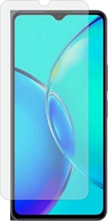 Vivo Y27 ile Uyumlu MAT Esnek Nano Kırılmayan Ekran Koruyucu