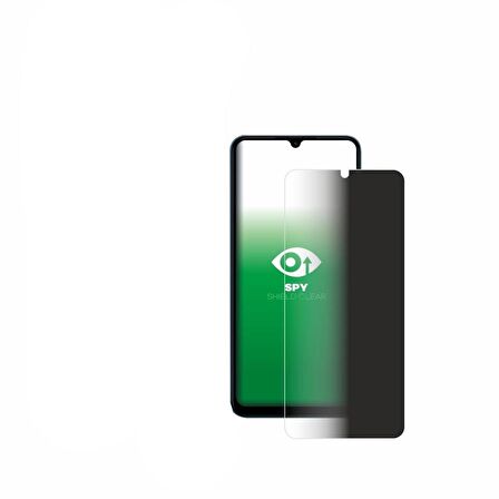 Redmi 13C ile Uyumlu HAYALET Esnek Nano Kırılmayan Ekran Koruyucu