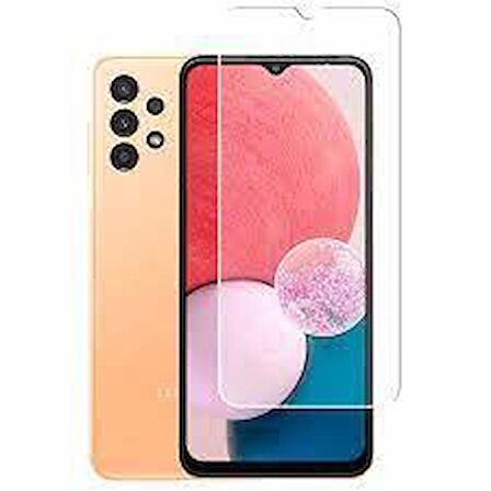 Samsung Galaxy A13 MAT Esnek Nano Cam Ekran Koruyucu