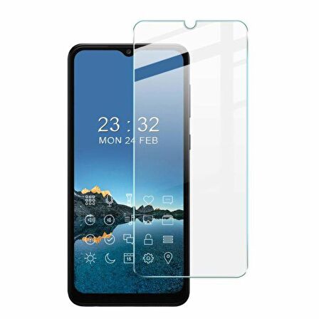 Samsung Galaxy A04 MAT Esnek Nano Cam Ekran Koruyucu
