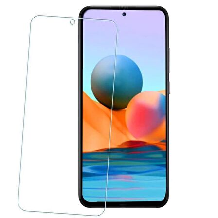 Redmi 10(2022) MAT Esnek Nano Cam Ekran Koruyucu