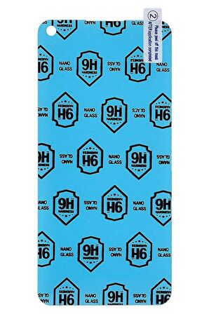 Infinix Hot 11 Play MAT Esnek Nano Cam Ekran Koruyucu