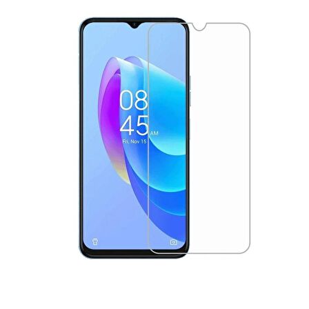 Tecno Spark 9T MAT Esnek Nano Cam Ekran Koruyucu