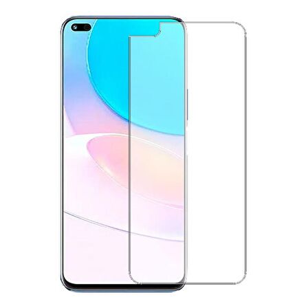 Huawei Nova 8i MAT Esnek Nano Cam Ekran Koruyucu