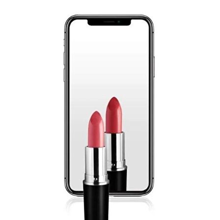 Iphone XS Max ile Uyumlu Esnek Ayna(Mirror) Ekran Koruyucu