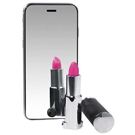 Iphone XS Max ile Uyumlu Esnek Ayna(Mirror) Ekran Koruyucu