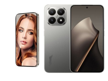 Xiaomi 17T Pro ile Uyumlu Esnek Ayna(Mirror) 9H Nano Ekran Koruyucu