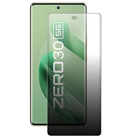 Infinix Zero 30 ile Uyumlu Hidrojel Nano Ekran Koruyucu Film MAT