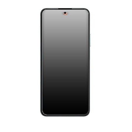 Tecno Spark 20C ile Uyumlu MAT Parmak izi Bırakmayan Esnek 9H Nano Kırılmayan Ekran Koruyucu