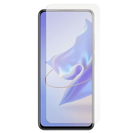 Redmi 14C ile Uyumlu MAT Parmak izi Bırakmayan Esnek 9H Nano Kırılmayan Ekran Koruyucu