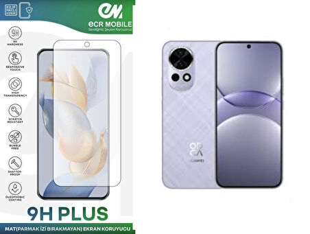 Huawei Nova 13 Ekran Koruyucu MAT Parmak İzi Bırakmayan Uyumlu Esnek Nano Kırılmayan
