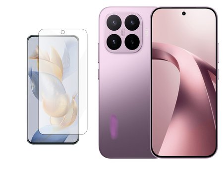 Xiaomi 17T 5G ile Uyumlu Ekran Koruyucu MAT Parmak İzi Bırakmayan Esnek Nano Kırılmayan