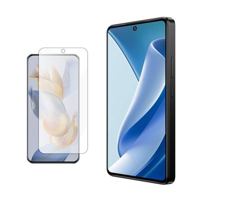 General Mobile 26 Pro ile Uyumlu Ekran Koruyucu MAT Parmak İzi Bırakmayan Esnek Nano Kırılmayan