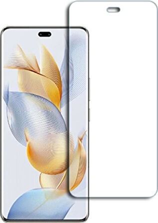 Honor 200 Pro ile Uyumlu Hidrojel Ekran Koruyucu Film HD-ŞEFFAF