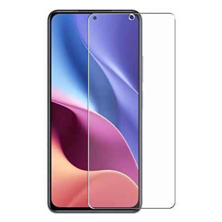 Oppo Reno 11F ile Uyumlu Şeffaf Esnek Nano Cam Ekran Koruyucu