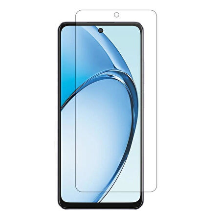Oppo A60 ile Uyumlu Şeffaf 9H Esnek Nano Ekran Koruyucu