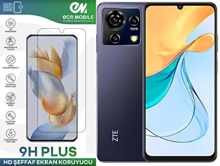 Nubia V50 Vita ile Uyumlu Şeffaf Esnek 9H Esnek Nano Ekran Koruyucu