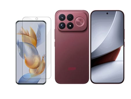 Poco F9 Ultra ile Uyumlu HD Şeffaf 9H Nano Ekran Koruyucu