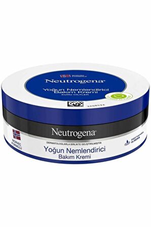 Neutrogena Yoğun Nemlendirici Bakım Kremi 200 Ml