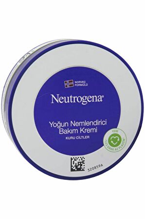 Neutrogena Yoğun Nemlendirici Bakım Kremi 200 Ml