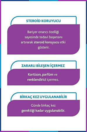 2'li Sensiderm Krem 50 gr