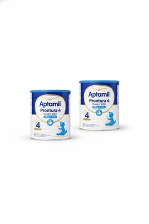 Aptamil Pronutra 4 Devam Sütü 900 gr 1-2 Yaş 2’li Set