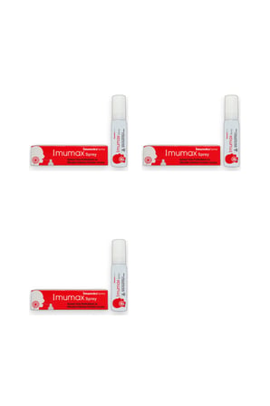 Imumax Sprey 30 ml 3’lü Set