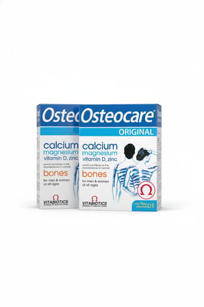 Osteocare 30 Tablet 2’li Set
