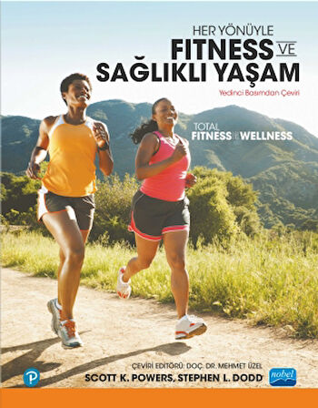 HER YÖNÜYLE FITNESS VE SAĞLIKLI YAŞAM - Total Fitness and Wellness