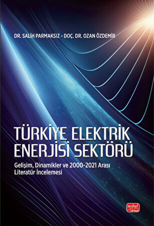 TÜRKİYE ELEKTRİK ENERJİSİ SEKTÖRÜ - Gelişim, Dinamikler ve 2000-2021 Arası Literatür İncelemesi