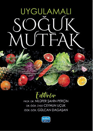 Uygulamalı Soğuk Mutfak