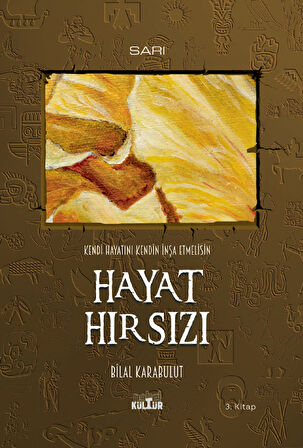 Kendi Hayatını Kendin İnşa Etmelisin – HAYAT HIRSIZI