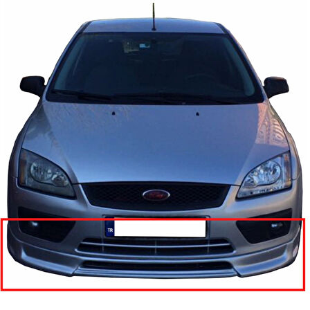 FOCUS 2 HB MAKYAJSIZ KASA ÖN EK (( BOYASIZ ))