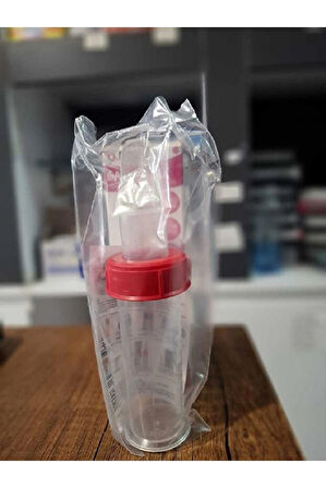 Yenidoğan Besleme Aparatı Kaşık Tipi Biberon 60 ml