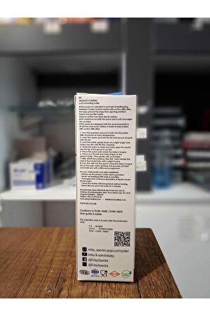 Yenidoğan Besleme Aparatı Kaşık Tipi Biberon 60 ml