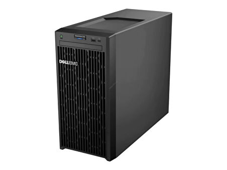 Dell EMEA PET150SPL3 T150 XEON E-2314 16GB 2TB 4x3.5 Broadcom 5720 iDRAC9 15G Tower Sunucu