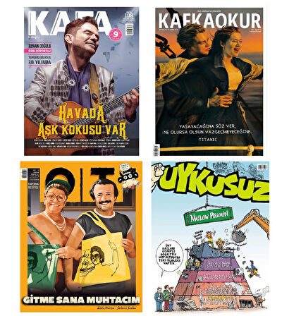 Edebiyat Seçkisi-1 (Kafa - Kafkaokur - Ot -Uykusuz)