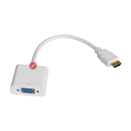 Frisby FA-6622HV HDMI To VGA Dönüştürücü