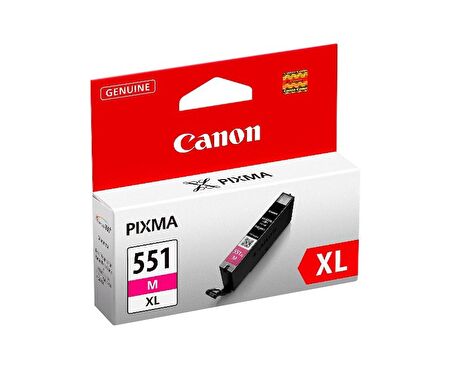 Canon Cli-551XL Magenta Mürekkep Kartuş