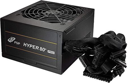 FSP 550W 80+ Pro (H3-550 Hyper)