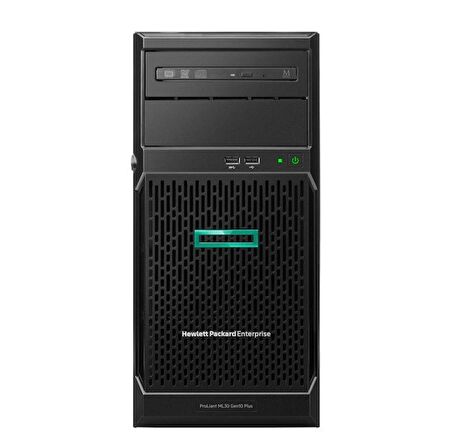 HPE P44718-421 ML30 Gen10+ E2314-16GB-Disk Yok-4U