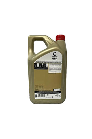 Castrol Edge 5W-30 LL 5 Litre Motor Yağı