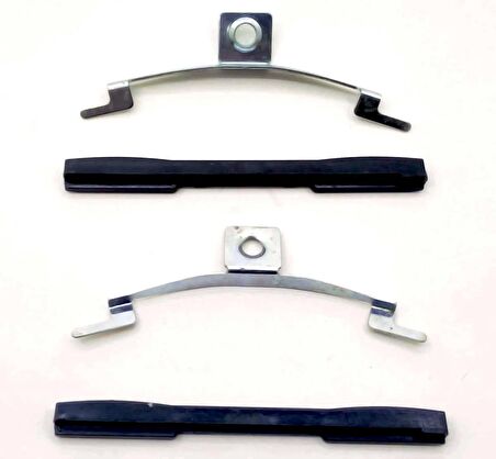 VW Golf & GTI 2000-2004 için Sunroof Tamir Klipsi (2 Set)