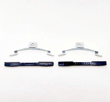 VW Golf & GTI 2000-2004 için Sunroof Tamir Klipsi (2 Set)