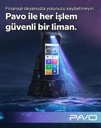 Pavo N86 Mobil Android Pos Terminali