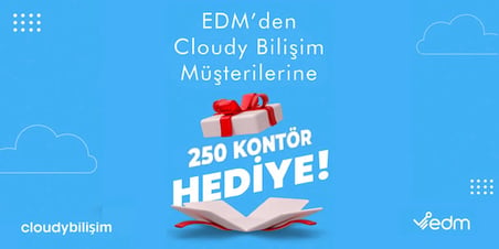 Edm Bilişim Cloudy ERP Akıllı Ticari Muhasebe Programı Ofis Yazılımları