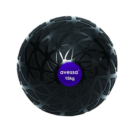 Premium Güçlenme Günlük Fitness SLAM-15 kg Slam Ball 15 kg 92 cm Çap