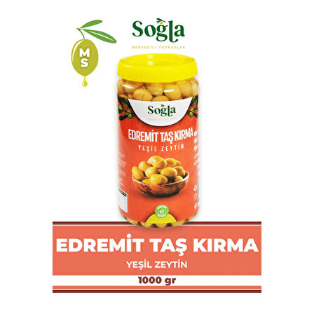 Edremit Taş Kırma 1000g