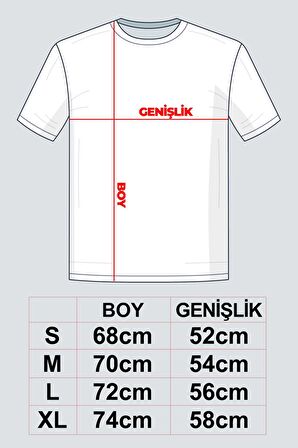 Erkek Oversize %100 Pamuk Good Vibes Sırt Baskılı T-shirt Siyah Edw091